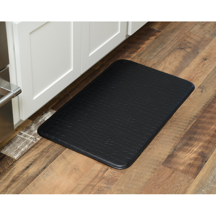 Symple Stuff Wein AntiFatigue NonSkid Kitchen Mat & Reviews Wayfair